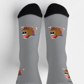 Tennissocken ソックス (上部)