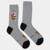 Tennissocken ソックス (右)