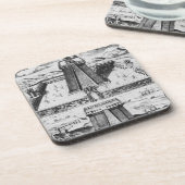 TenochtitlanのTemploの市長 コースター (左側)