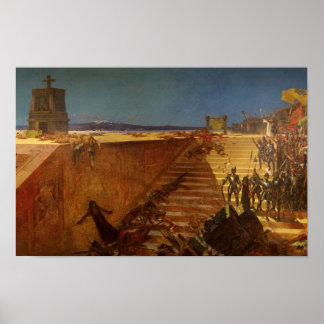 Tenochtitlan ポスター