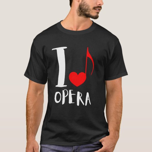 Tenor Singer Choir Vocalistheatre Student Opera gi Tシャツ (正面)