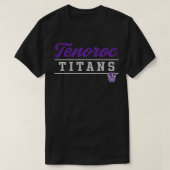Tenoroc High School Titans Pullover Tシャツ (デザイン正面)