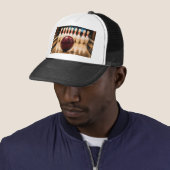 Tenpin Bowling Strike. キャップ (インサイチュ)