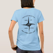 TenstiveProperty Tシャツ (裏面)