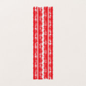 Tent名刺 | 垂直および両折りデザイン 名刺 (内部フラット)