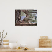 Tent Up Poster ポスター (キッチン)