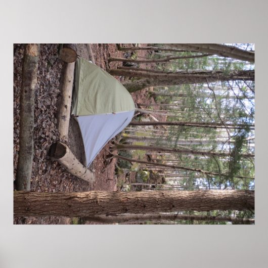 Tent Up Poster ポスター (正面)