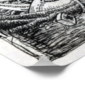 Tentacle Tank by Brian Benson ポスター (角)