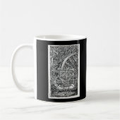 Tentacle Tank by Brian Benson Coffee Mug コーヒーマグカップ (左)