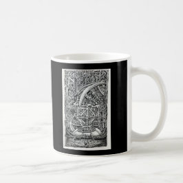 Tentacle Tank by Brian Benson Coffee Mug コーヒーマグカップ