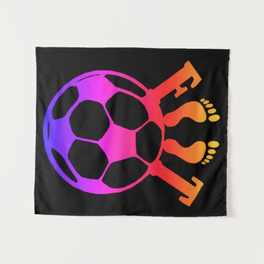 Tenture タペストリー (正面(横))