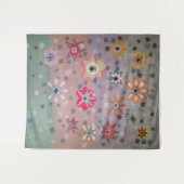 Tenture by Rugiada Cadoni タペストリー (正面(横))