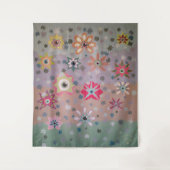 Tenture by Rugiada Cadoni タペストリー (正面)