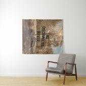 Tenture - Connected to the Wild タペストリー (インサイチュ(横))