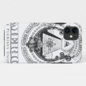 TEOによるアメリカのデザイン Case-Mate iPhoneケース (裏面(横))
