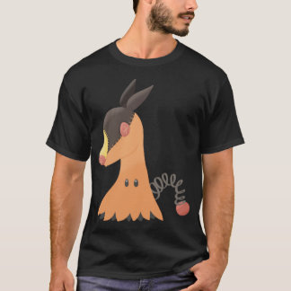 Tepig Mimikyu.png Tシャツ
