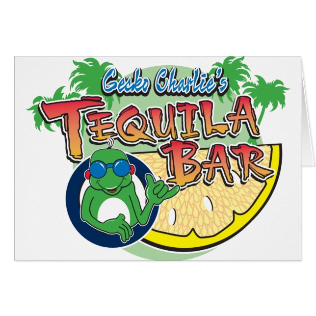 TEQバーLCブラック (正面横)