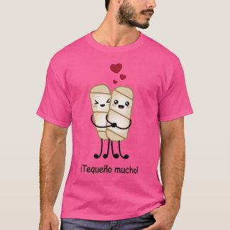 Tequeo mucho Venezuelan love family Tシャツ