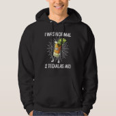 Tequila For Men Women Tequila Alcohol Drinker パーカ (正面)
