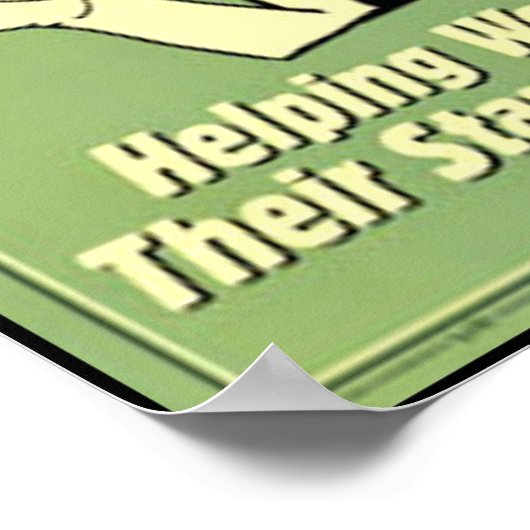 Tequila - Helping Women Lower Their Standards for ポスター (角)