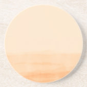 Tequila Watercolor abstract コースター (正面)