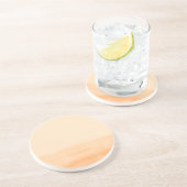 Tequila Watercolor abstract コースター (側面)