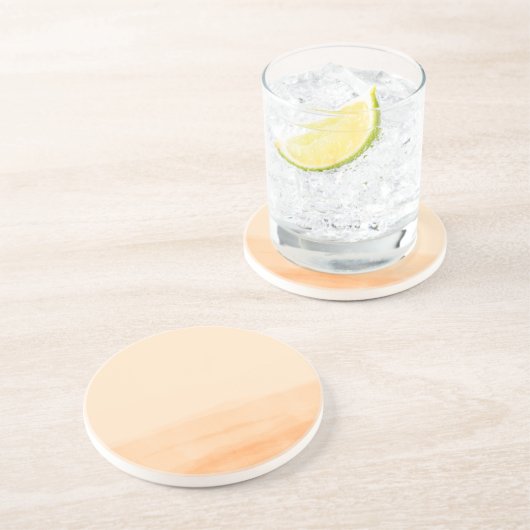 Tequila Watercolor abstract コースター (側面)