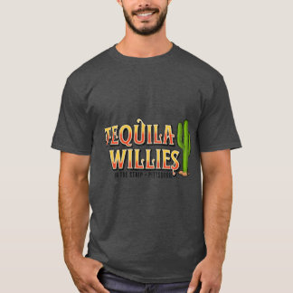 Tequila Willies - Pittsburgh Tシャツ