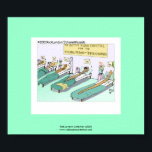 Tequila Worm Rehab Funny Cartoon Poster ポスター<br><div class="desc">You are viewing an award-winning Londons Times Cartoon titled "Tequila Worm Rehab" on a quality, funny hand-designed poster . Founded in 1997, Londons Times has risen through the e-ranks to become one of the most popular cartoon sites on the Internet, luring nearly 3 million visitors per year, making this item...</div>