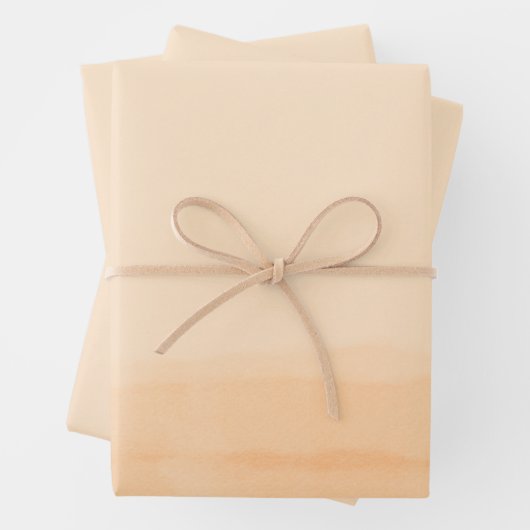 Tequila Wrapping Paper Flat Sheet Set of 3 ラッピングペーパーシート (インサイチュ)