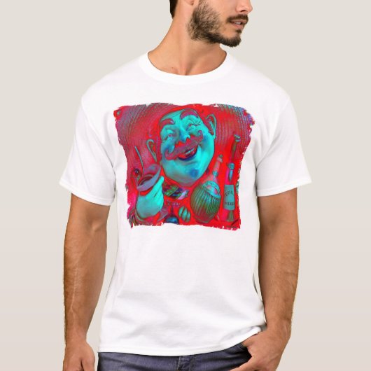 Tequilla Tシャツ (正面)