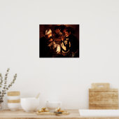 Ter Brugghenによるコンサート ポスター (キッチン)