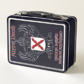 TERCIO REQUETEメタルランチボックス メタルランチボックス (裏面)