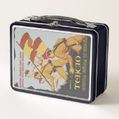 TERCIO REQUETEメタルランチボックス メタルランチボックス (正面)