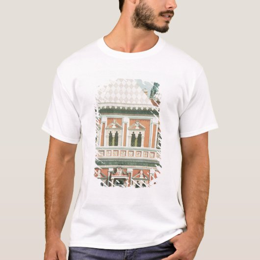 Terem宮殿 Tシャツ (正面)