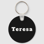 Teresa キーホルダー (裏面)