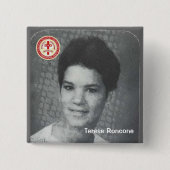Terese Roncone 缶バッジ (正面)