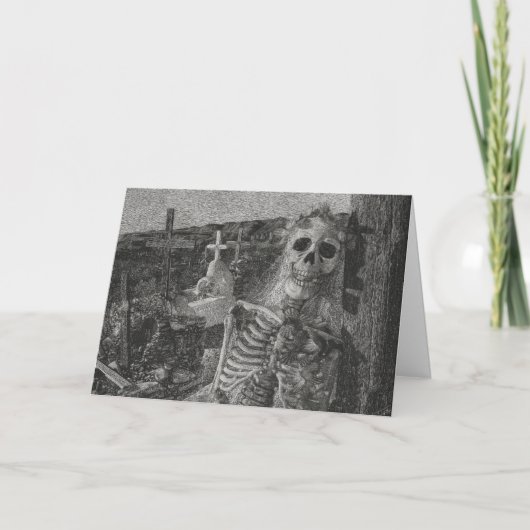 Terlinguaの花嫁 カード (正面)