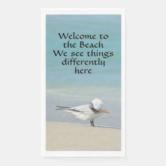 Ternようこそ王室のビーチ写真へ (正面)