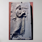 Terpsichore、踊りと歌の使用 ポスター (正面)