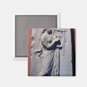 Terpsichore、踊りと歌の使用 マグネット (正面/裏面)