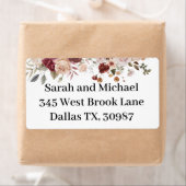 Terra Cotta  ラベル (インサイチュ)