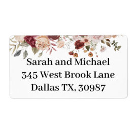 Terra Cotta  ラベル