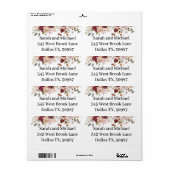 Terra Cotta  ラベル (フルシート)