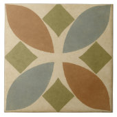 Terra Leaf  タイル (正面)