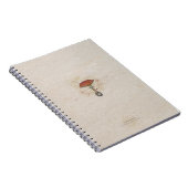 Terra Solta - Foraging & Mycology - notebook ノートブック (右側)