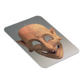 Terracottaニングマスクからサンスペレート、6-5th マグネット (右側)