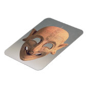 Terracottaニングマスクからサンスペレート、6-5th マグネット (左側)