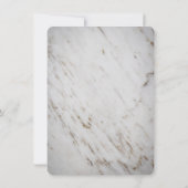 Terracotta最終的に結婚してウィンドウの写真 セーブザデート (裏面)