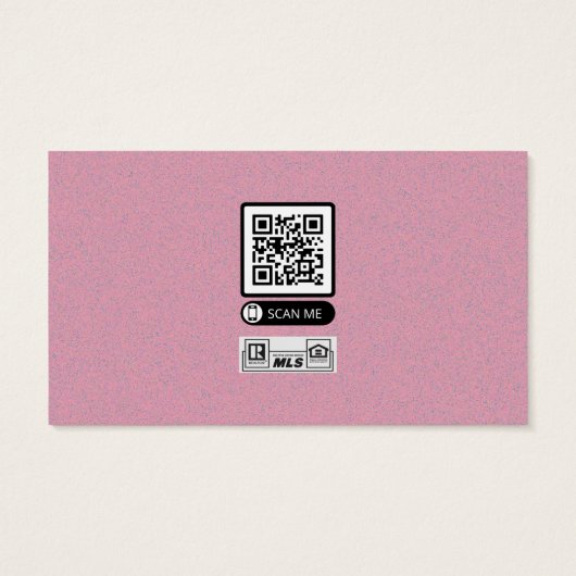 Terracotta素朴名刺の背景 (裏面)